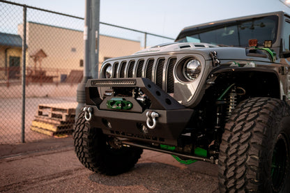 Jeep LED Headlights