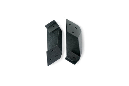 DV8 Offroad Jeep Wrangler Front Bumper Brackets