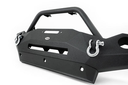 DV8 Jeep Wrangler Front Bumper