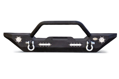 Aftermarket Wrangler Front Bumper