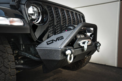 Jeep Wrangler Off-Road Front Bumper