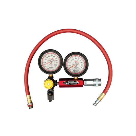 Longacre Engine Leak Down Tester 14mm Hose Connector 52-73010