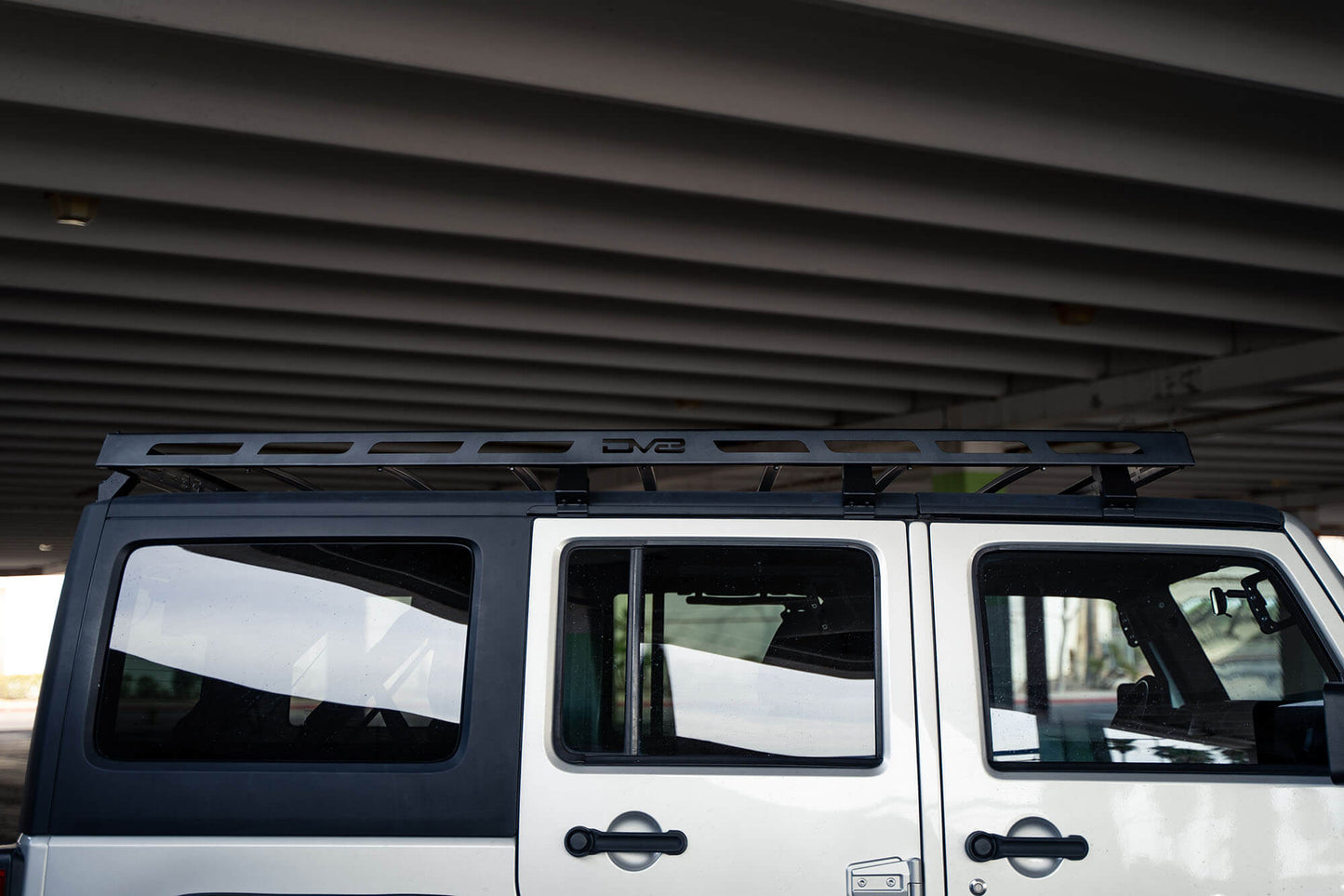 Wrangler JK Roof Rack