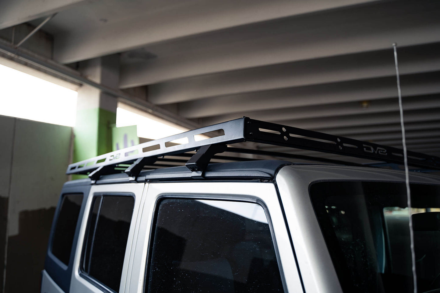 Wrangler JK Roof Rack