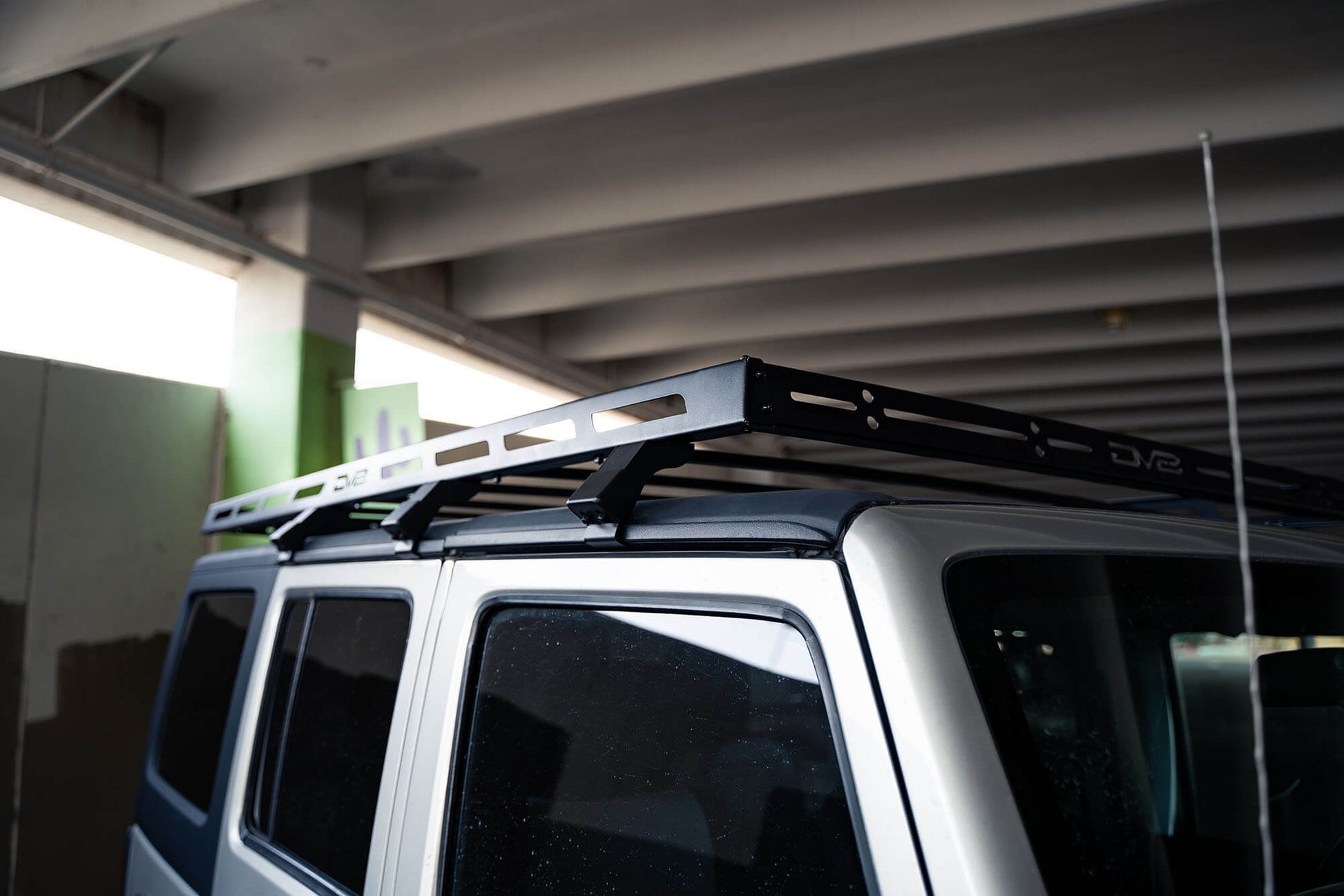 Wrangler JK Roof Rack