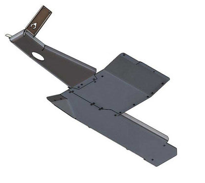 JK Under Armor - Bellypan Kit