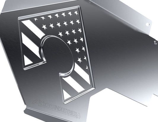 JK Front Inner Fenders - FREEDOM EDITION