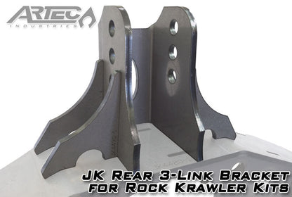 JK Rear 3-Link Bracket