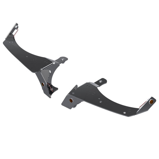 JL & JT Front Fender Chop Kit Brackets RUBICON