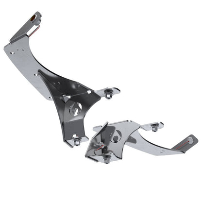 JL & JT Front Fender Chop Kit Brackets RUBICON