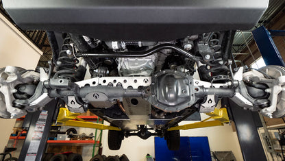 JL-JT APEX Front Axle ARMOR KIT