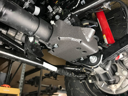 JL Shield - Front Axle CAD Skid