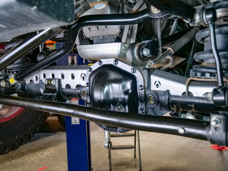 JL-JT APEX Front Axle Truss