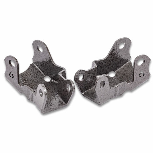 JL Rear Axle LCA Bolt-on Skids