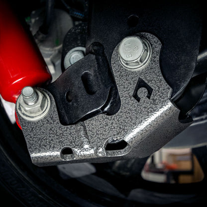 JL Rear Axle LCA Bolt-on Skids