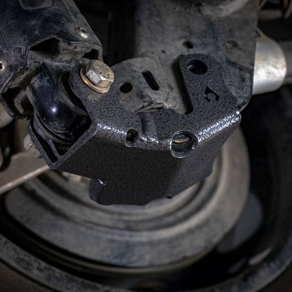 JL Rear Axle LCA Bolt-on Skids