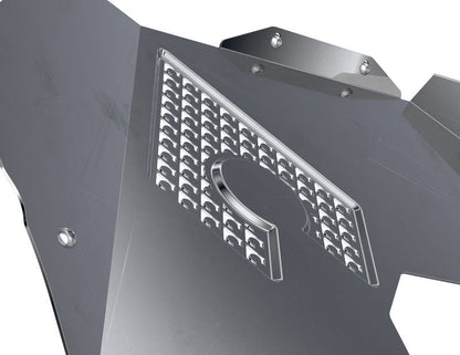 JL Exterior Package: Light Brackets and Liners *Free Fender Chop Kit!