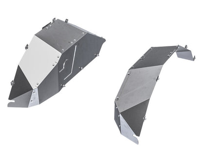 JL Exterior Package: Light Brackets and Liners *Free Fender Chop Kit!