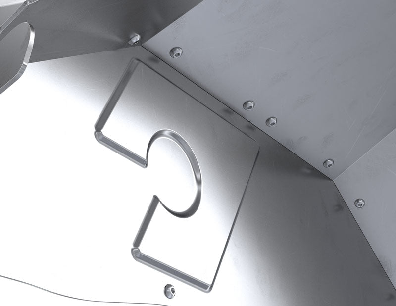 JL Exterior Package: Light Brackets and Liners *Free Fender Chop Kit!