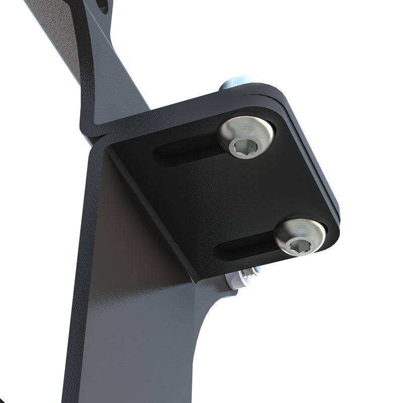 JL License Plate Mount