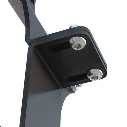 JL License Plate Mount