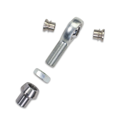 JMX PRO 3-piece Teflon lined 7-8 in Rod End w- 3-4 in bore
