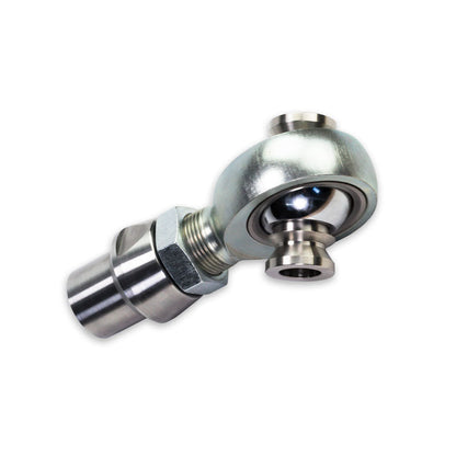JMX PRO 3-piece Teflon lined 7-8 in Rod End w- 3-4 in bore