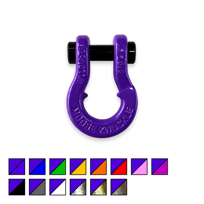 Jowl® SxS Recovery Split Shackle® 5/8