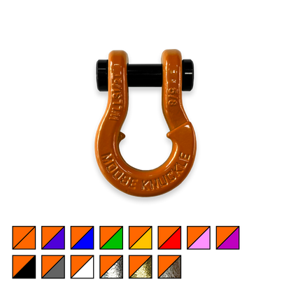 Jowl® SxS Recovery Split Shackle® 5/8