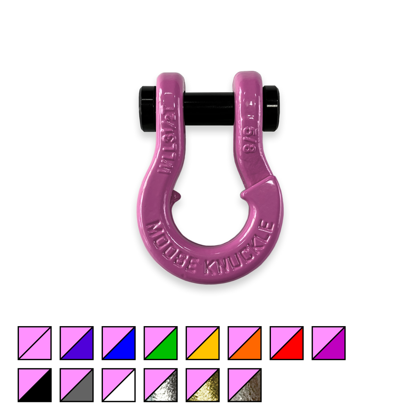 Jowl® SxS Recovery Split Shackle® 5/8