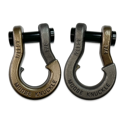 Jowl® Recovery Split Shackle® 3/4