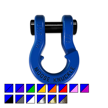 Jowl™ Recovery Split Shackle™ 7/8