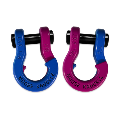 Jowl™ Recovery Split Shackle™ 7/8