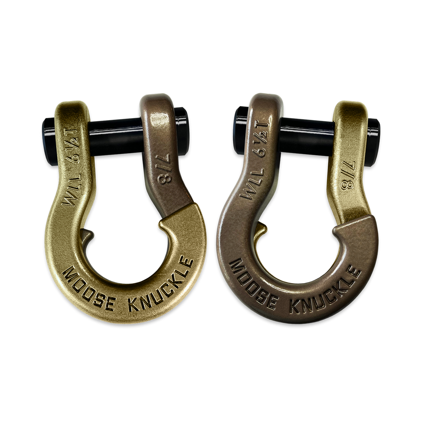 Jowl™ Recovery Split Shackle™ 7/8