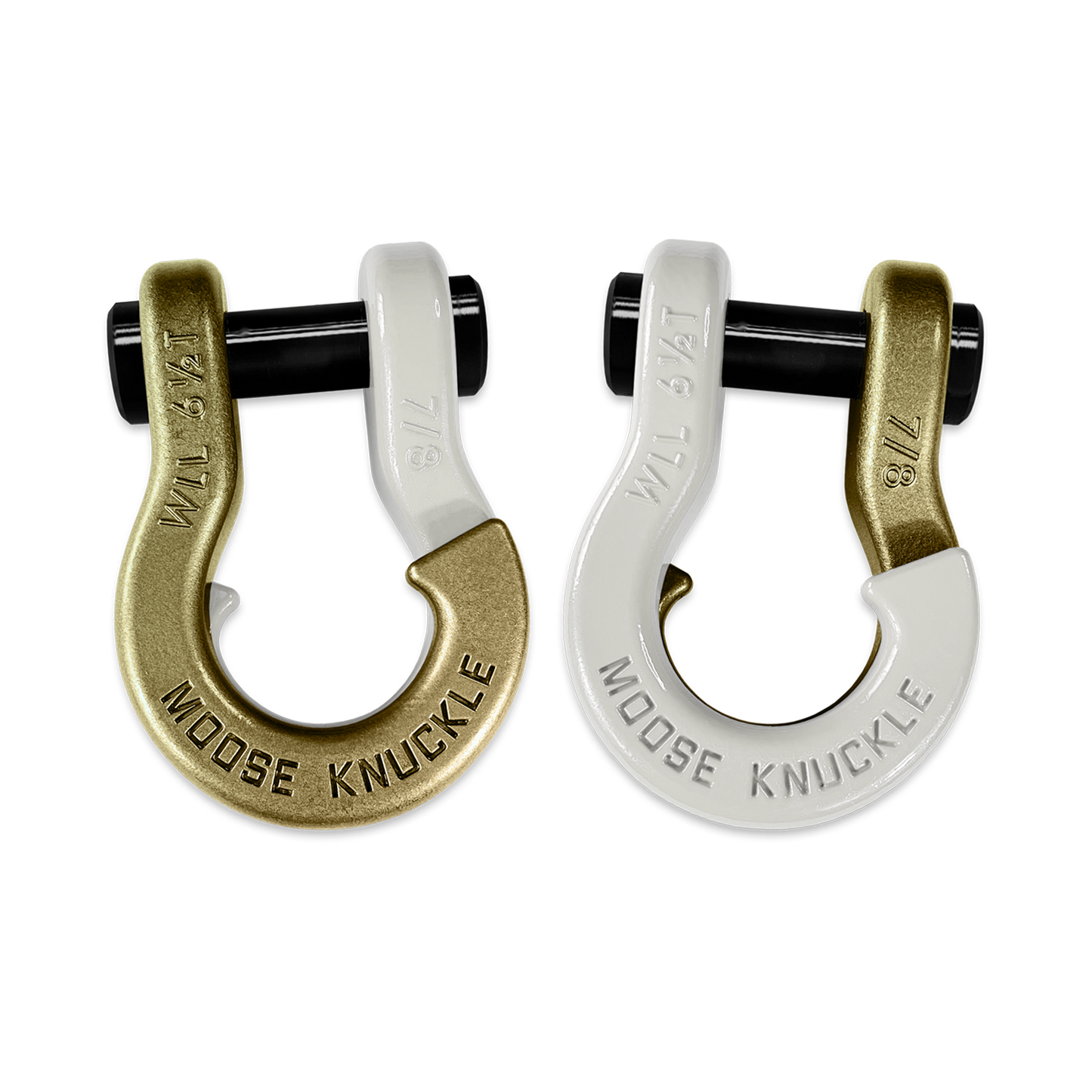 Jowl™ Recovery Split Shackle™ 7/8