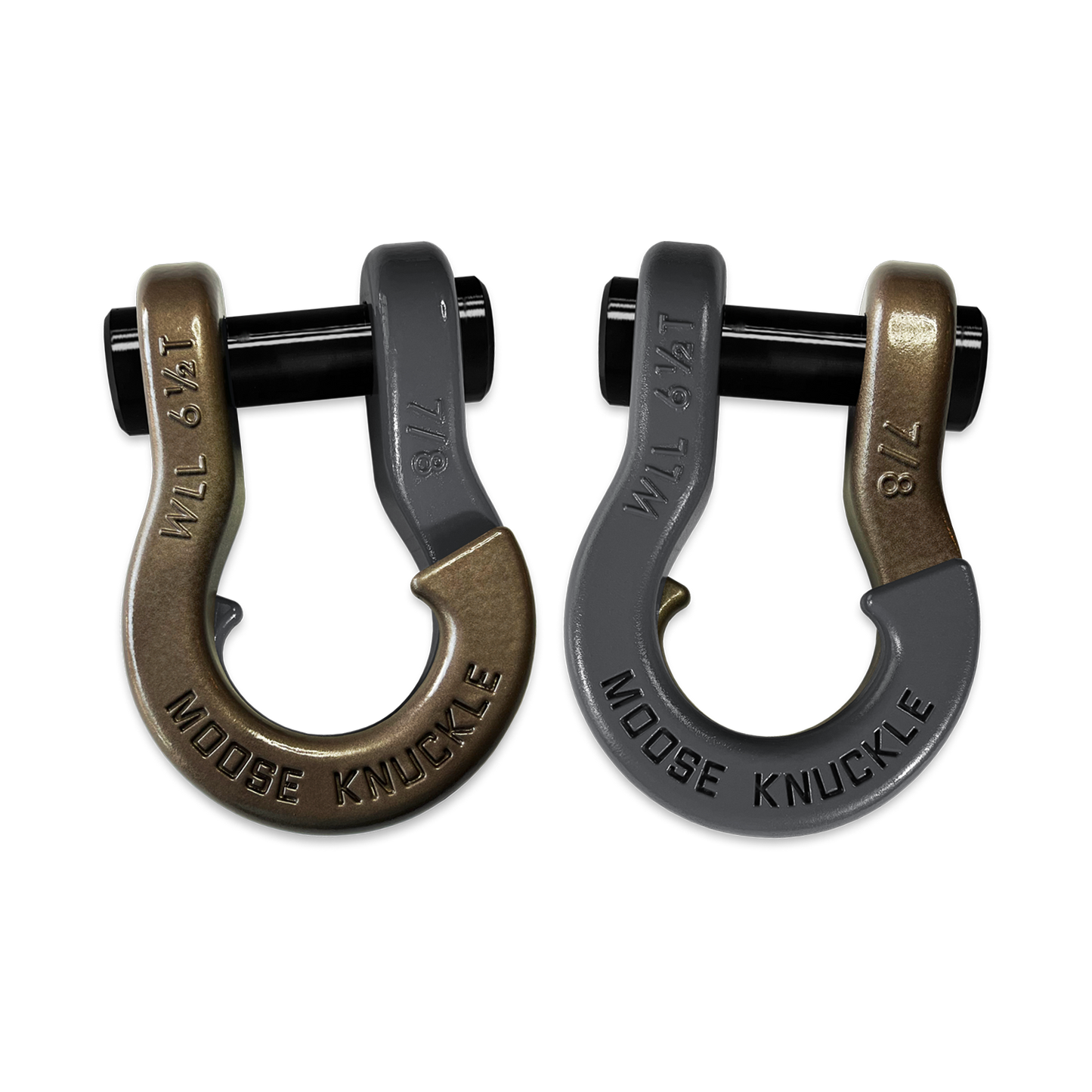 Jowl™ Recovery Split Shackle™ 7/8