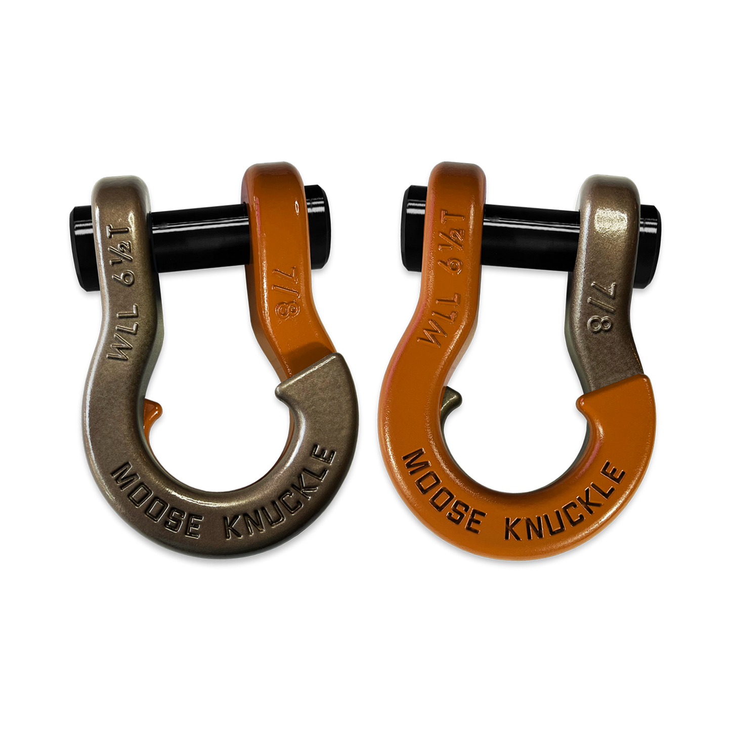 Jowl™ Recovery Split Shackle™ 7/8