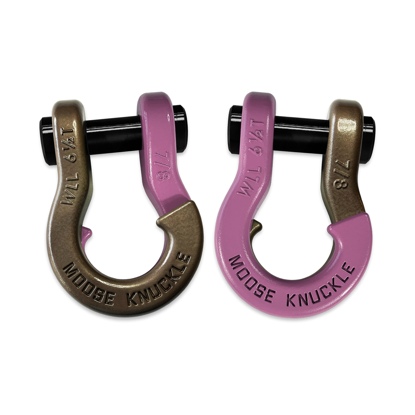 Jowl™ Recovery Split Shackle™ 7/8