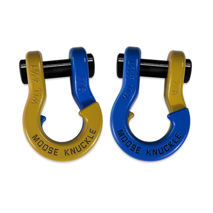 Jowl™ Recovery Split Shackle™ 7/8