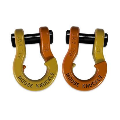 Jowl™ Recovery Split Shackle™ 7/8