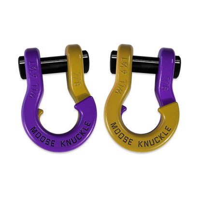 Jowl™ Recovery Split Shackle™ 7/8