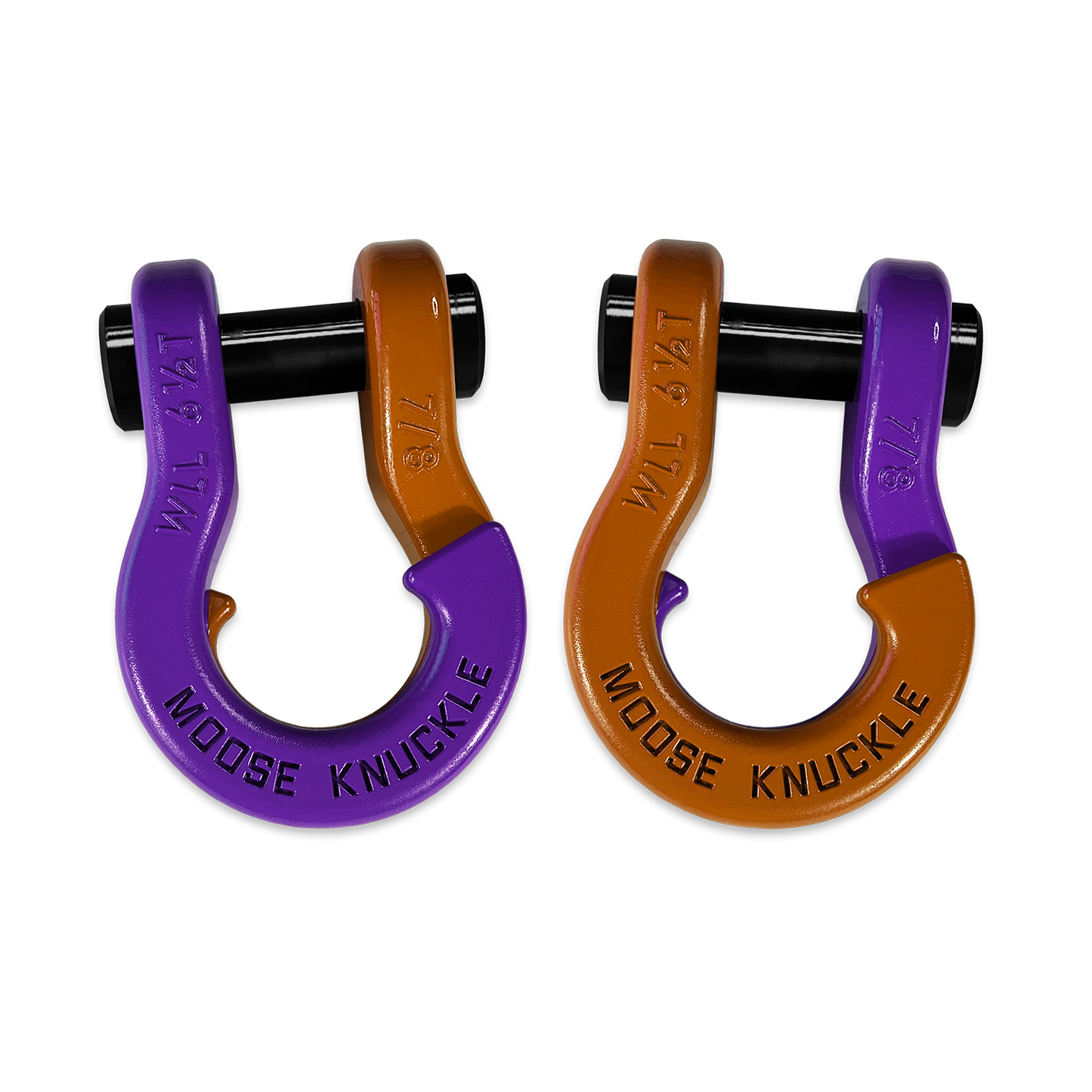 Jowl™ Recovery Split Shackle™ 7/8