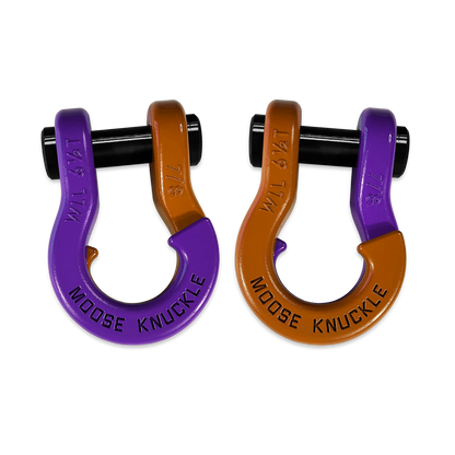 Jowl™ Recovery Split Shackle™ 7/8