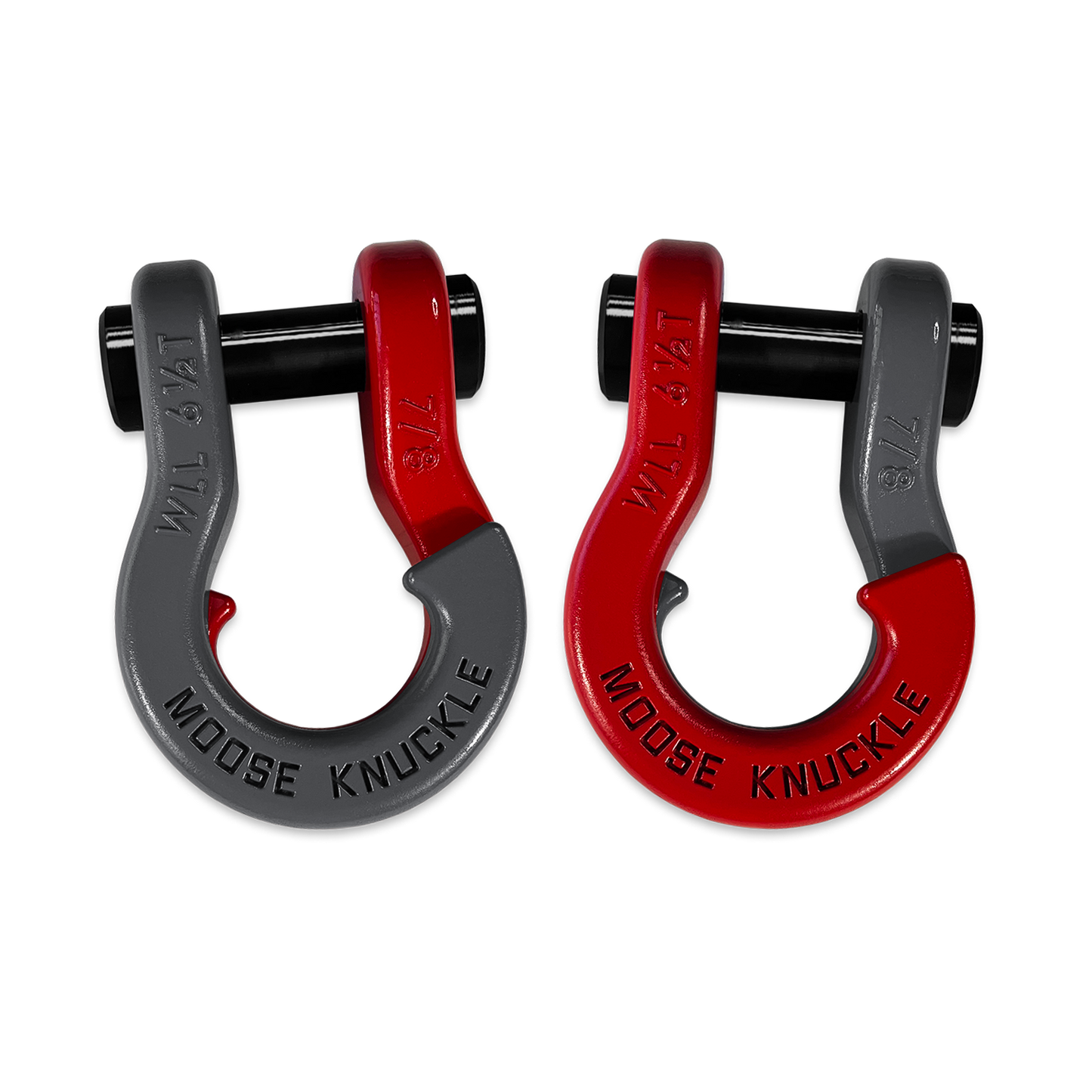 Jowl™ Recovery Split Shackle™ 7/8