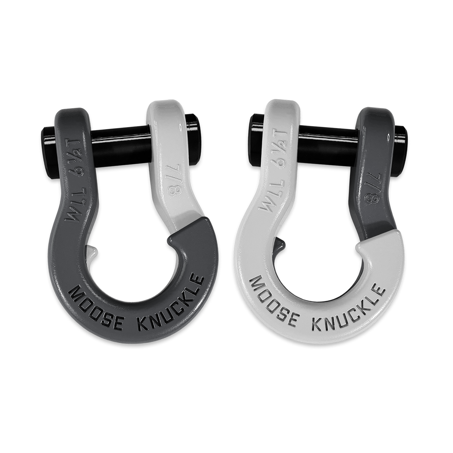 Jowl™ Recovery Split Shackle™ 7/8