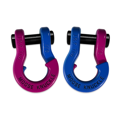 Jowl™ Recovery Split Shackle™ 7/8
