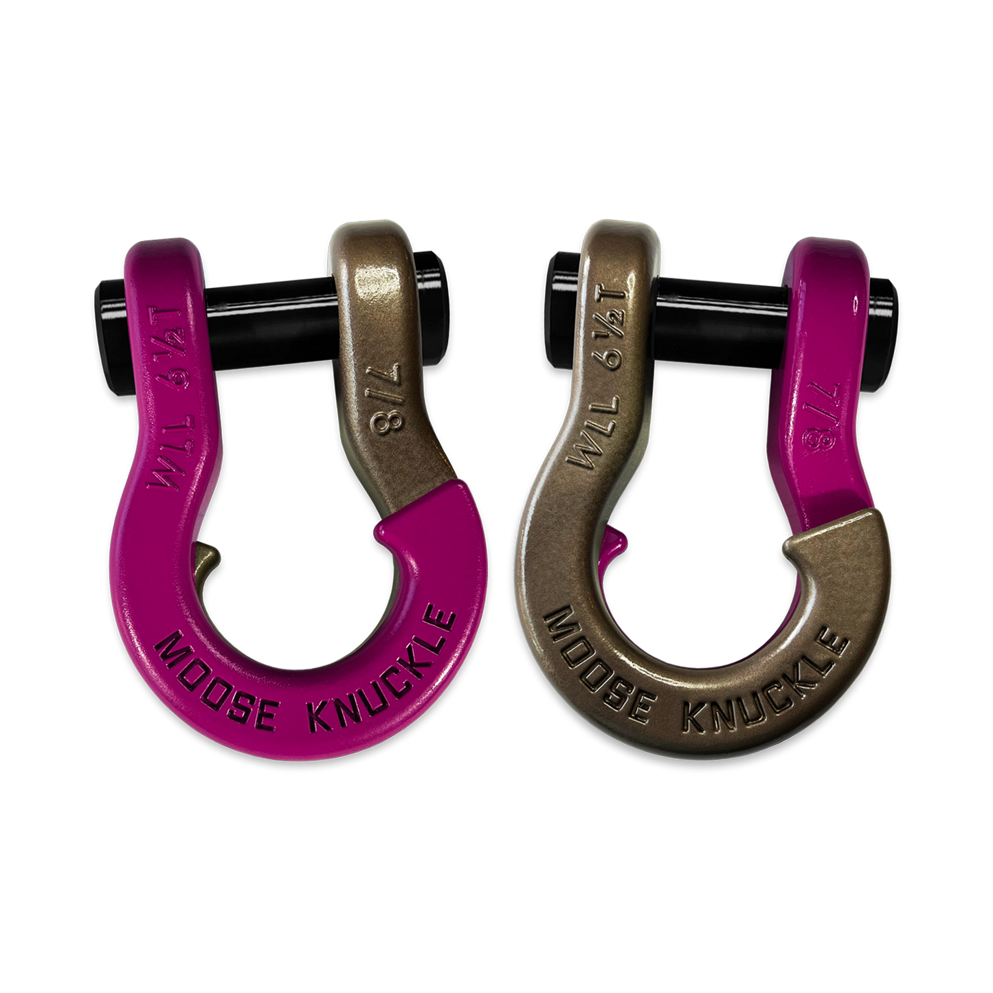 Jowl™ Recovery Split Shackle™ 7/8