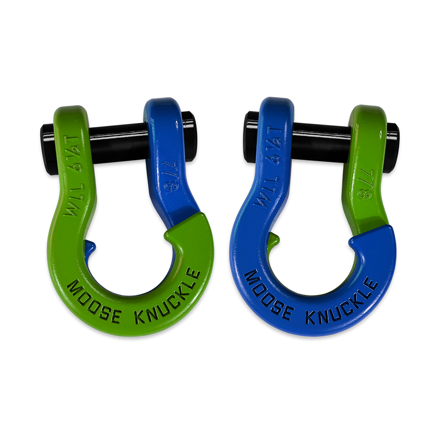 Jowl™ Recovery Split Shackle™ 7/8