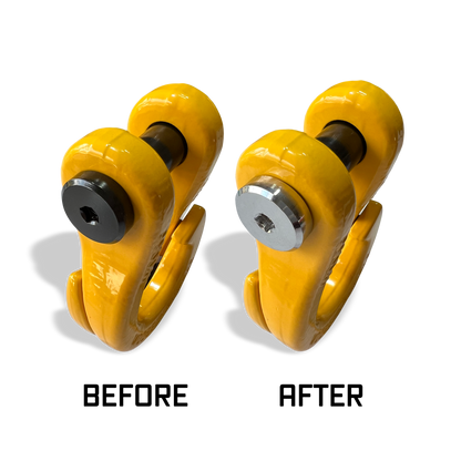 Jowl 3/4 Split Shackle Cap Screws
