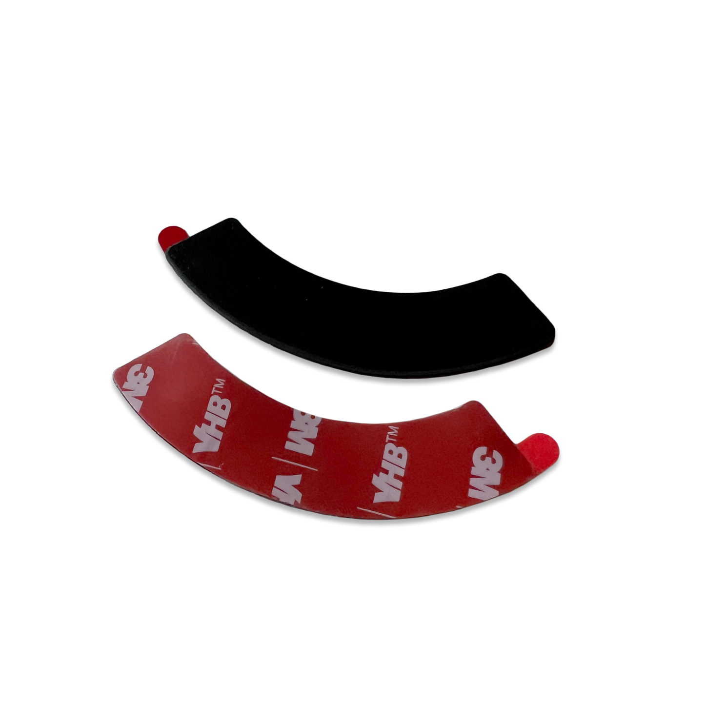 Jowl Split Shackle Anti-Chatter Pads